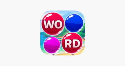 Word Pearls - Word Bubble Game Image