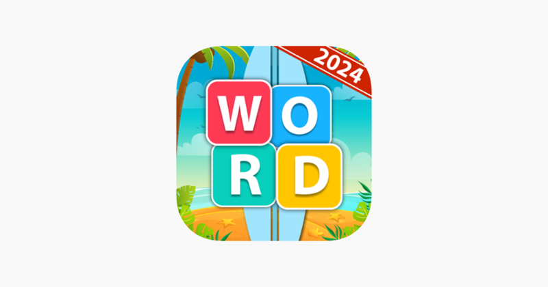 Word Surf - Word Game Image