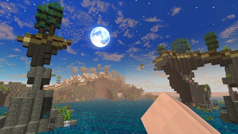 World of Craft: Survival Build screenshot