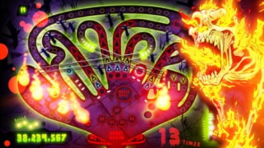 Zombie Pinball Image