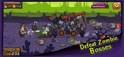 Zombie West: Dead Frontier Image