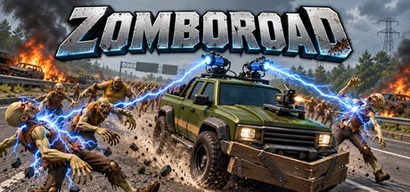 Games like Zomboroad