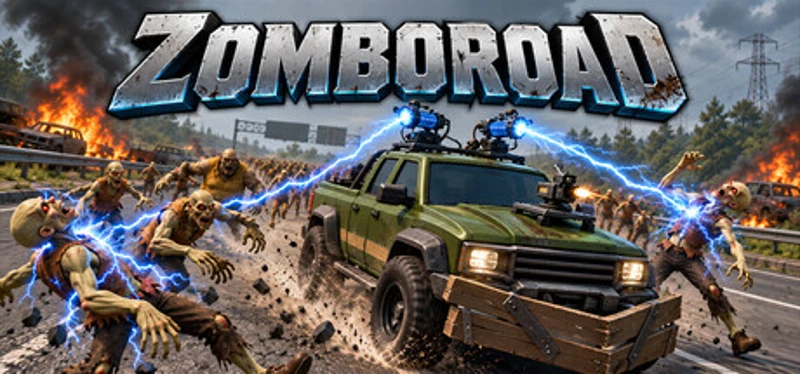 Zomboroad Image