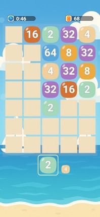 2048 Stack n Pop Image