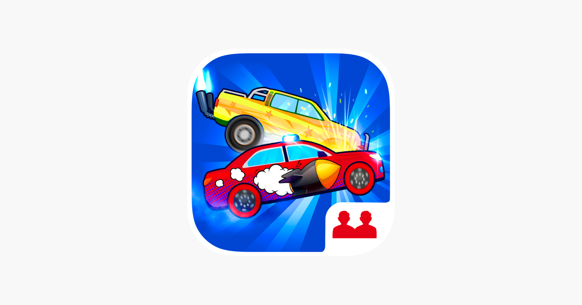 Games like 2 Player Car Race Games. Demolition derby car