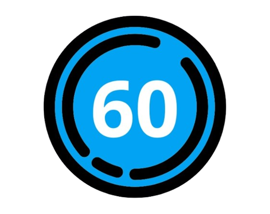 60 seconds in the circle Image