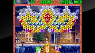 ACA NEOGEO PUZZLE BOBBLE 2 Image