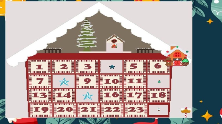 Advent Calendar screenshot