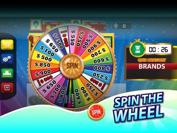 Amazing Wheel (Australia) - Word and Phrase Quiz for Lucky Fortune Wheel screenshot