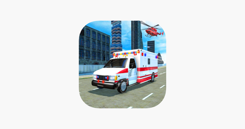 Ambulance Game: Driving Game Game Cover