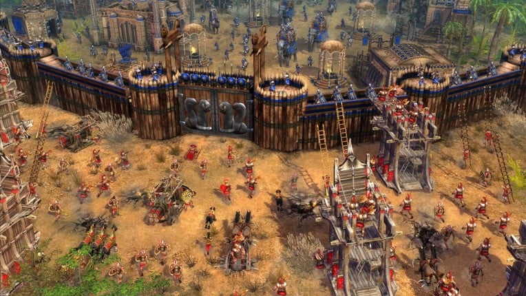 Ancient Wars: Sparta HD screenshot