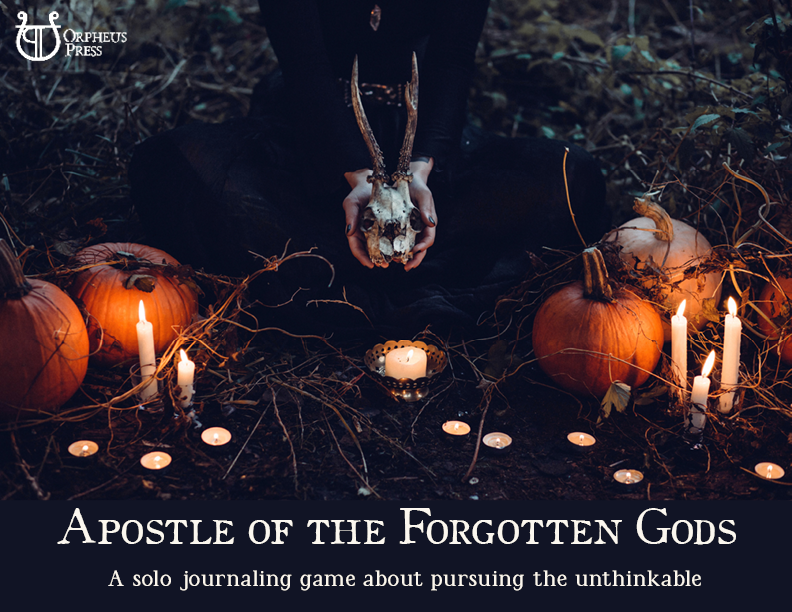 Games like Apostle of the Forgotten Gods