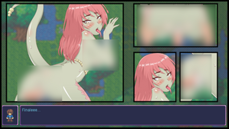 Arcana: Heat and Cold. Season 2. Episode 1+2+3+4. Image