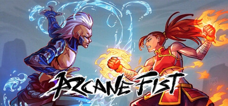 Arcane Fist Image