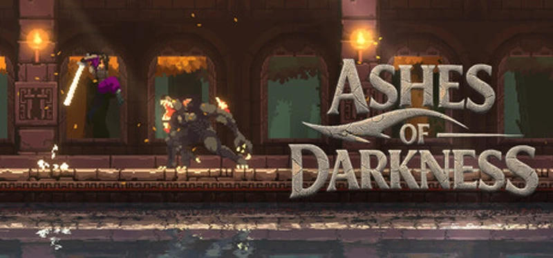 Ashes of Darkness Image
