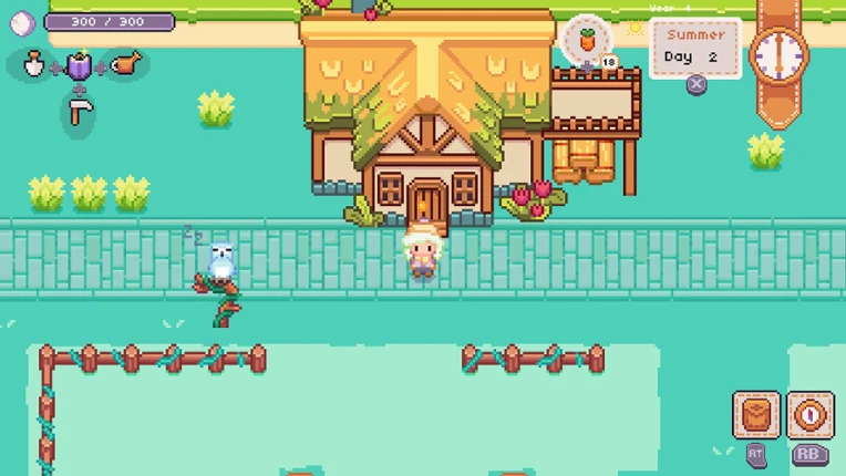Ashwood Valley screenshot