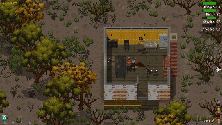 Atomic Exile screenshot