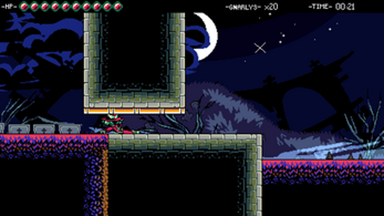 Avlo the Imp Wizard screenshot