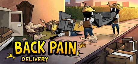 Games like Back Pain Delivery