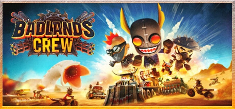 Badlands Crew Game Cover