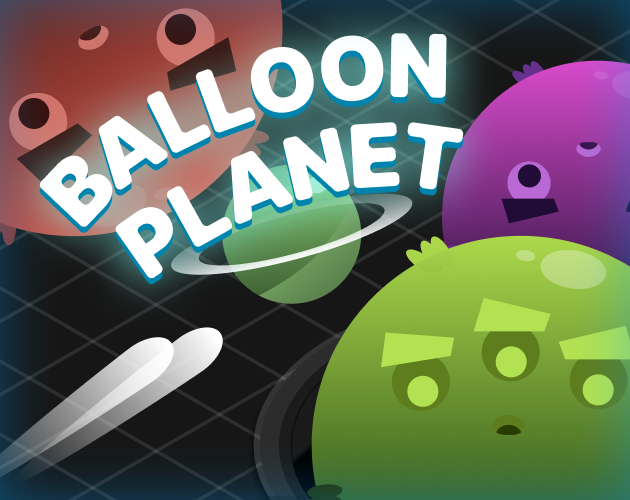 Games like Balloon Planet