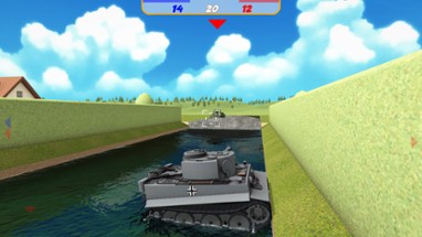 Battle Tanks: Arena Image