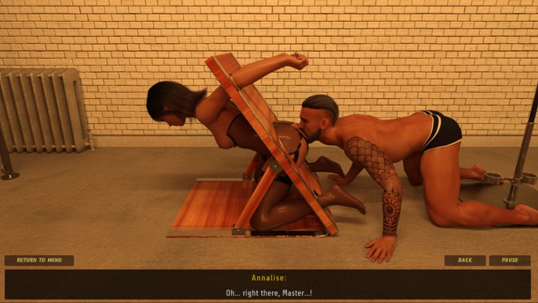 BDSM Sex screenshot