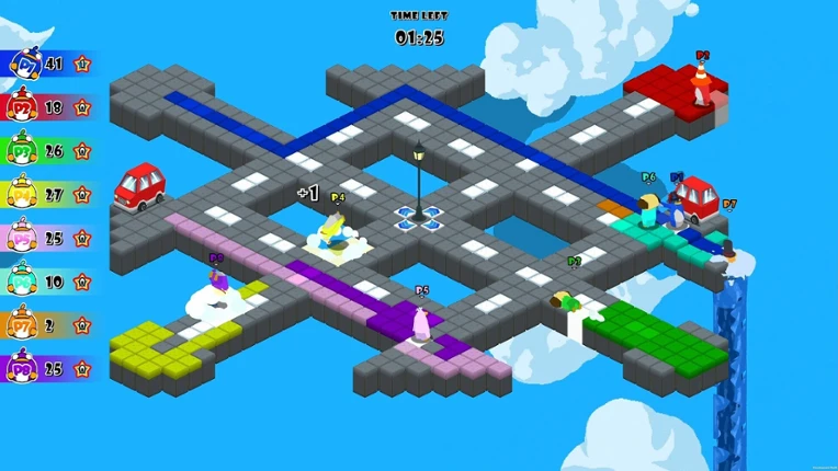 Beach Slap screenshot