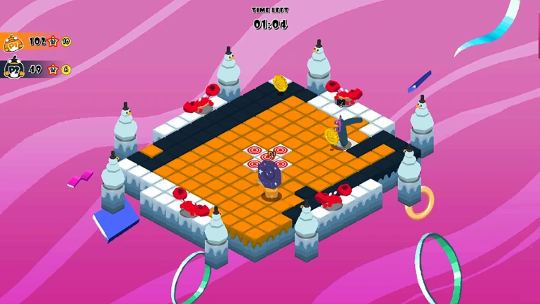 Beach Slap screenshot