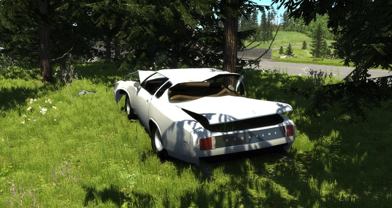 BeamNG.drive screenshot