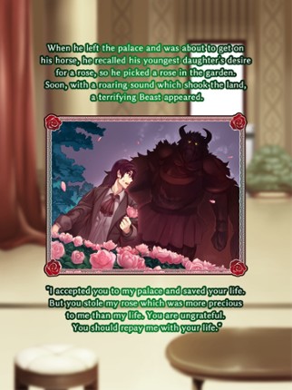 Beauty and the Silent Beast screenshot