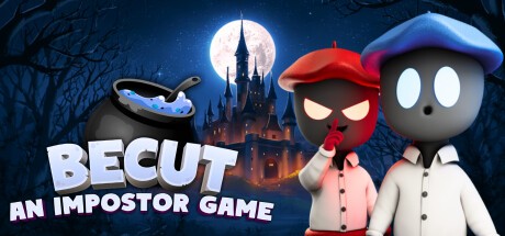 Games like Becut - An Impostor Game