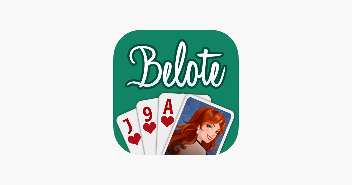 Games like Belote & Coinche Multiplayer