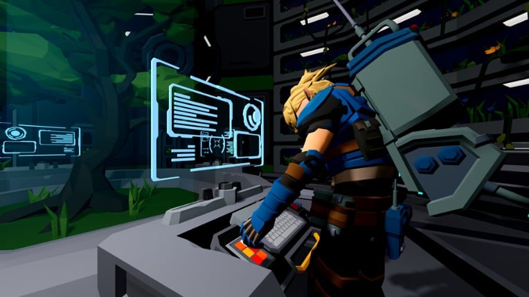 Beyond The Rift screenshot