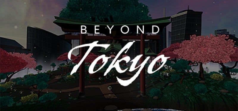 Beyond Tokyo Game Cover