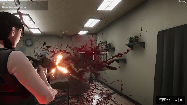 Bio Goddess : Doomsday Begins screenshot