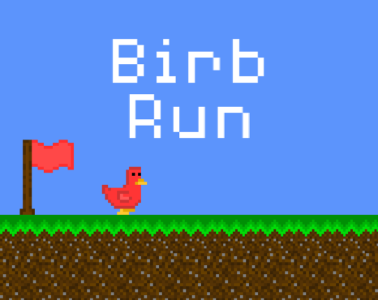 Birb Run Game Cover