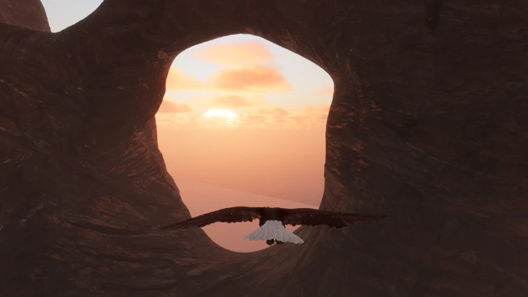 Bird Game 3 screenshot