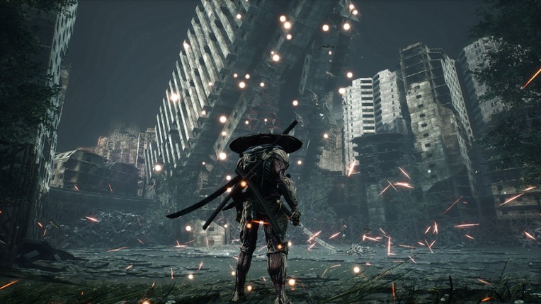 Bleak Faith screenshot