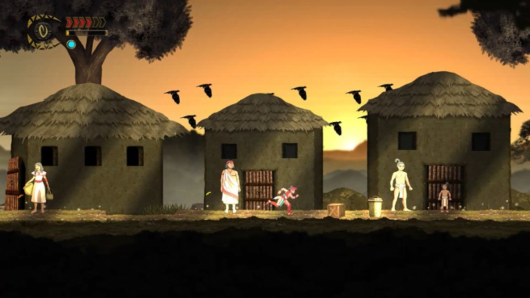 Bleeding Deities screenshot