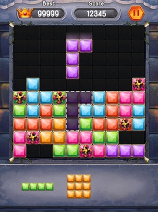 Block Jewel Crush - Match Game Image