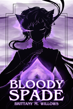 Bloody Spade (Book #1 of the Cardplay Duology) Image