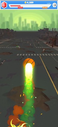 Bomber Kick screenshot