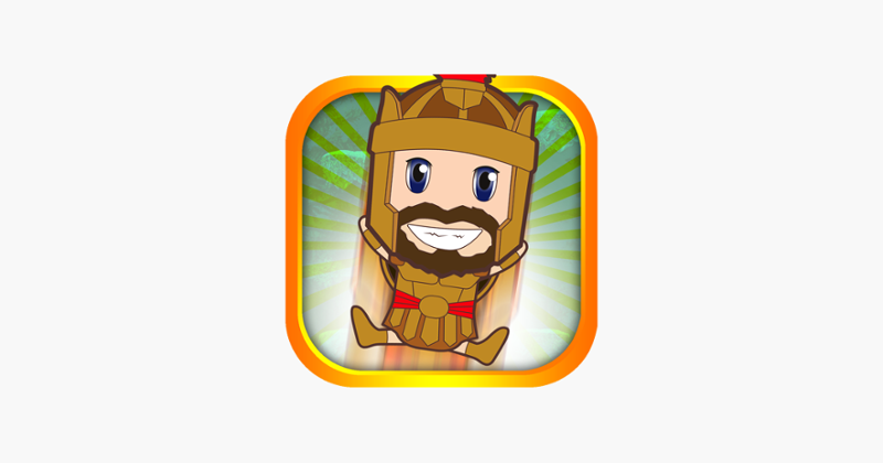 Book of Mormon Jump the Fun LDS Jumping Game FREE Image