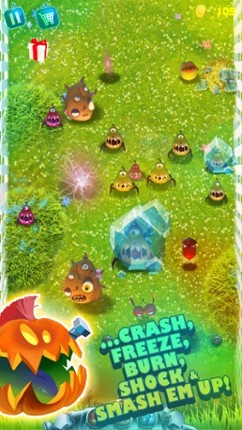 Born to be Worm screenshot