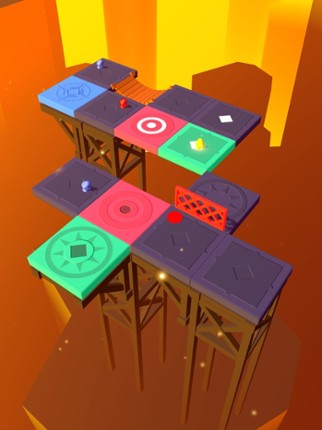 Broken Grounds screenshot