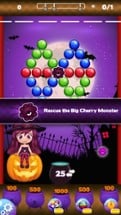 Bubble Candy Shooter Halloween Image