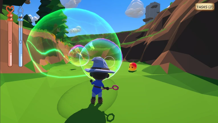 Bubble Mage Image