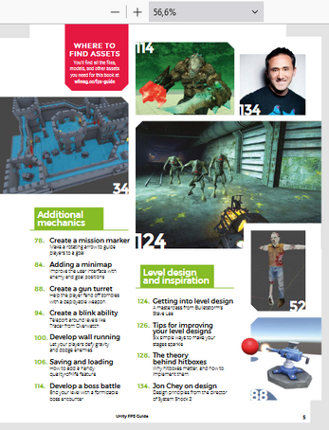 Build Your Own FIRST-PERSON SHOOTER in Unity English Image