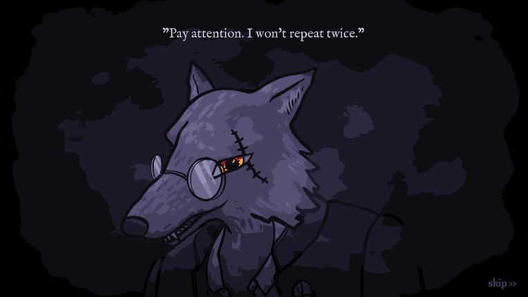 Burn With Me screenshot